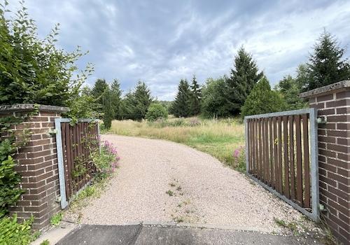 Einfahrt