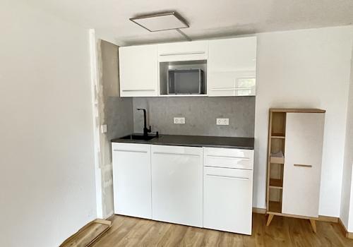 Appartement im KG (in Vorbereitung)