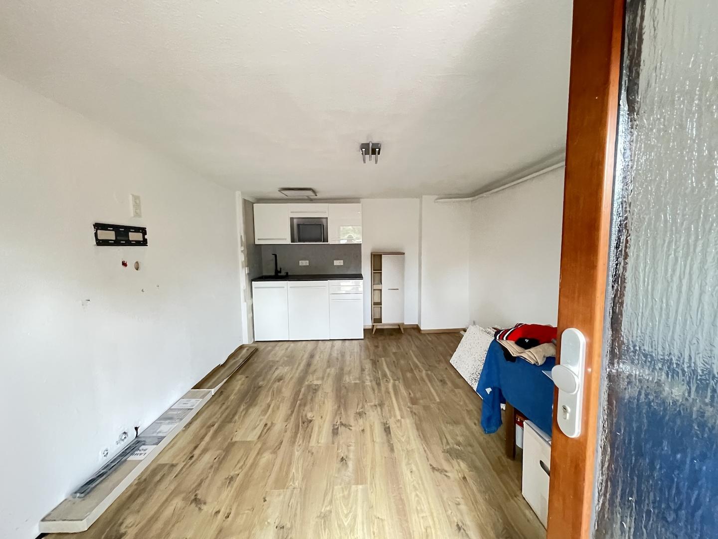 Appartement im KG (in Vorbereitung)