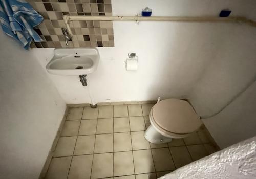 WC im KG