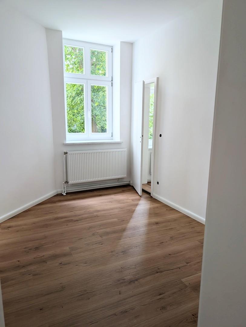 Zimmer mit Abstellraum