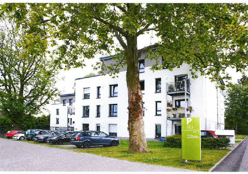Ansicht Haus