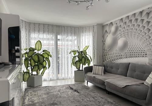 Wohnzimmer Einliegerwohnung