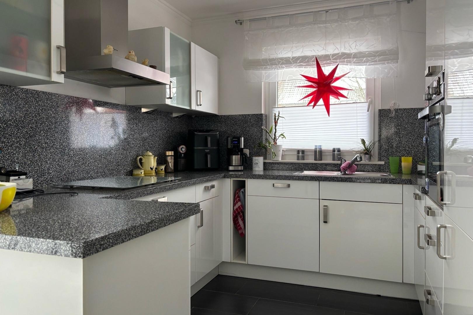 Küche Einliegerwohnung
