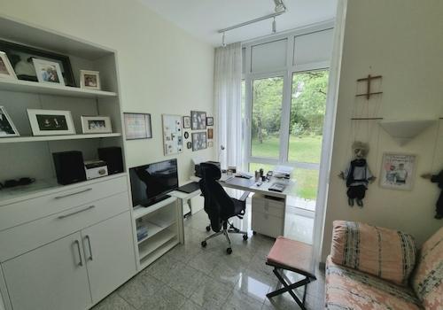 Arbeitszimmer
