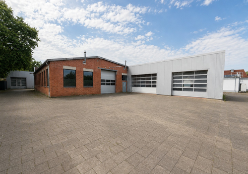 Werkstatt