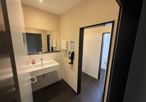 Kunden WC