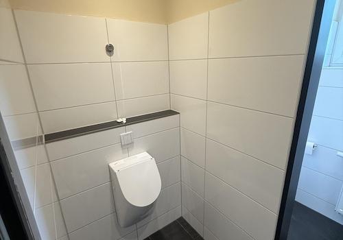 Kunden WC
