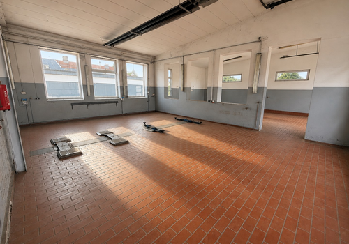 Werkstatt