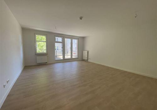 großes Zimmer