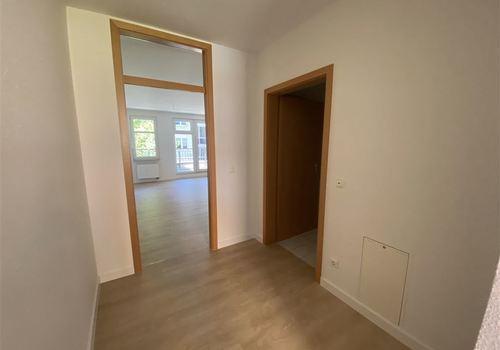 Wohnungsflur