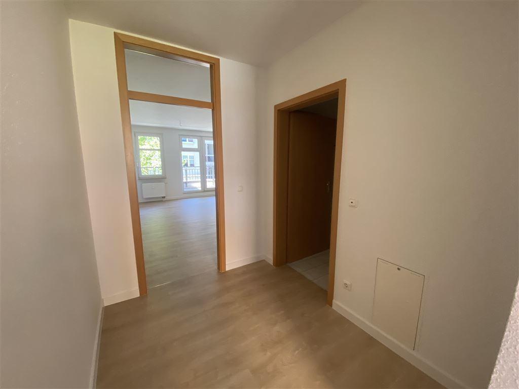 Wohnungsflur