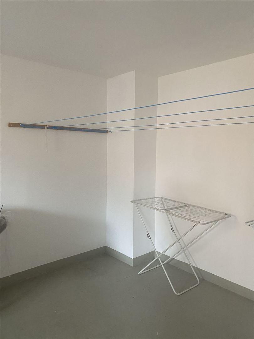Trockenraum auf der Etage