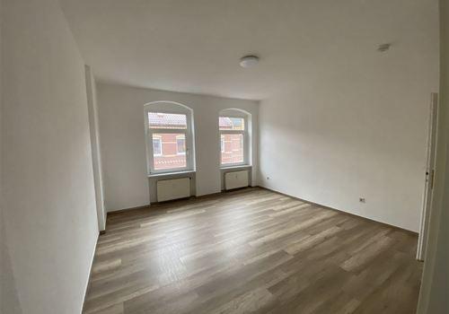 Blick ins Zimmer