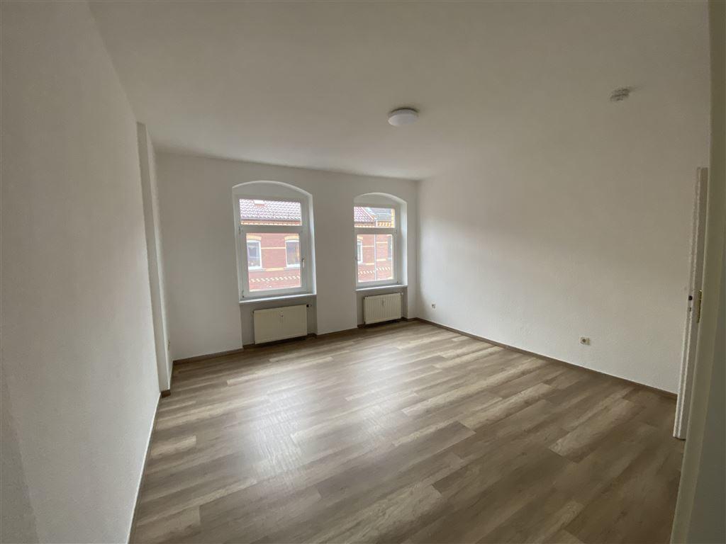 Blick ins Zimmer