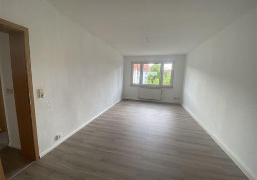 heller großer Wohnbereich