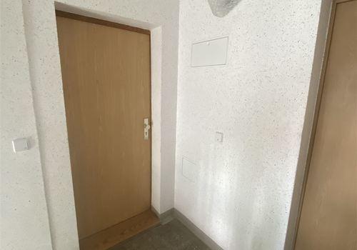 Wohnungszugang