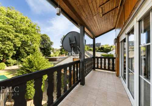 Balkon OG 