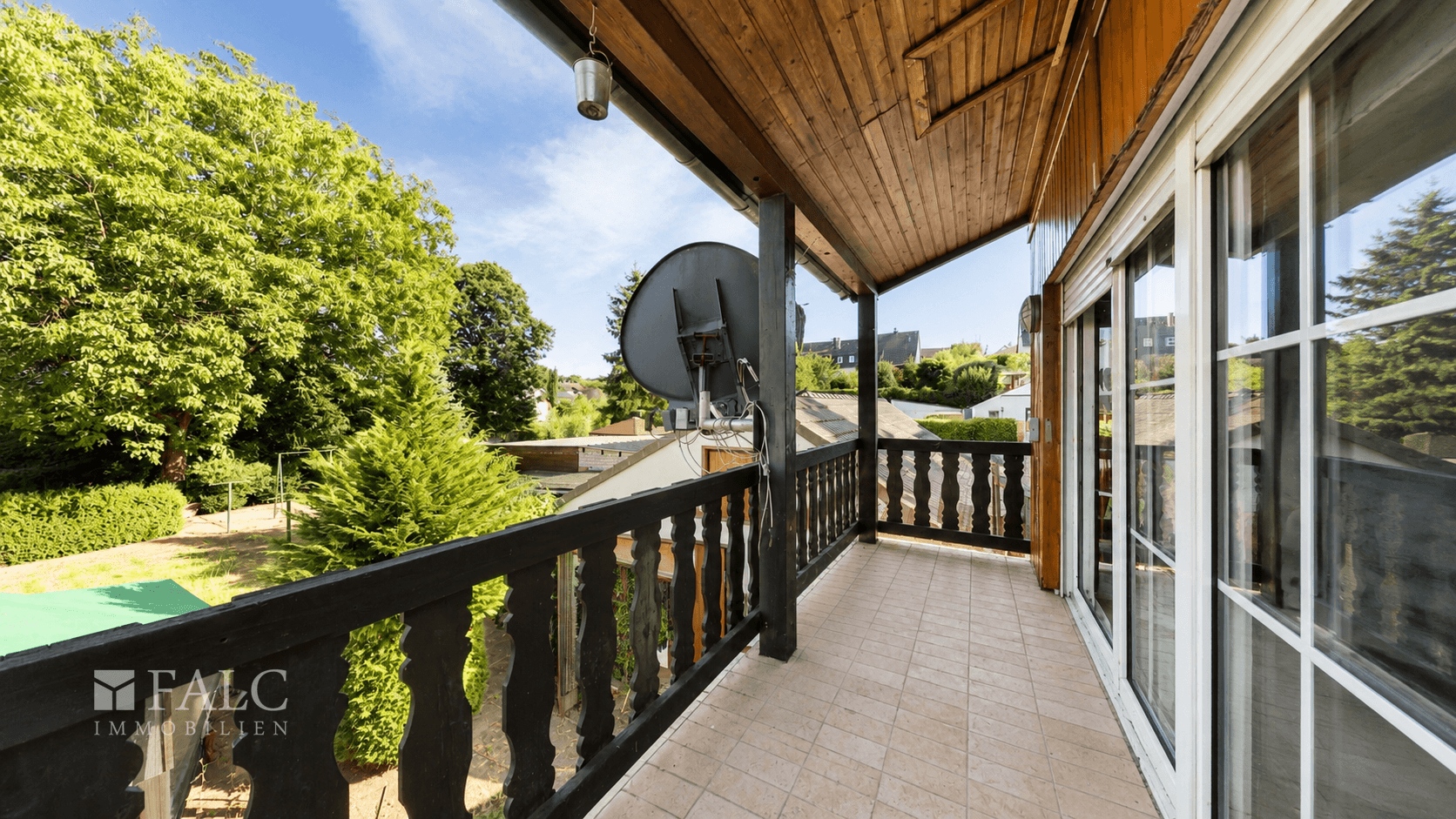 Balkon OG 