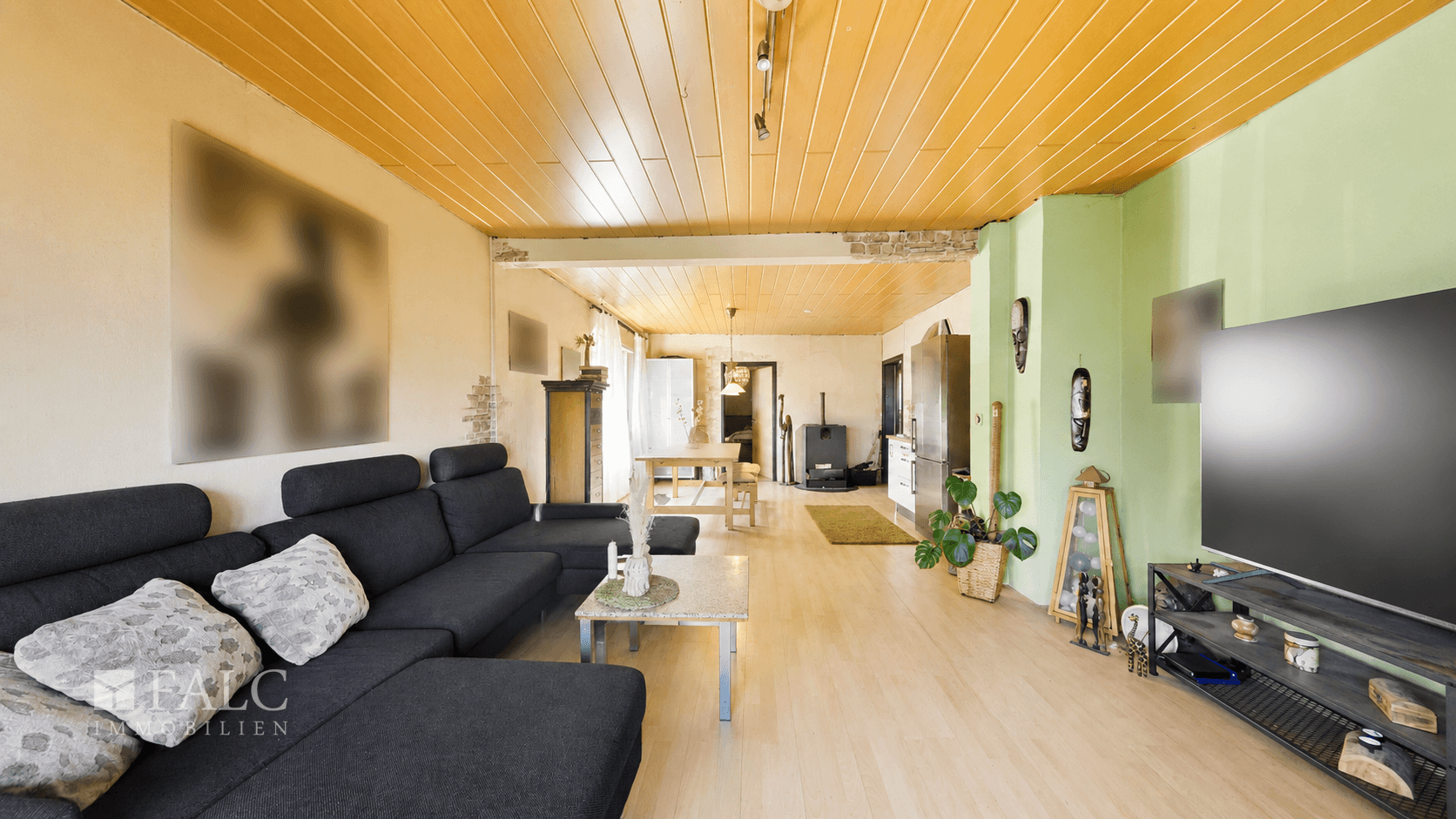 Wohnzimmer OG 