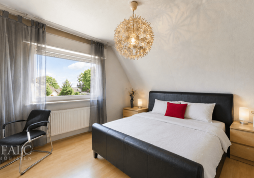 Schlafzimmer 