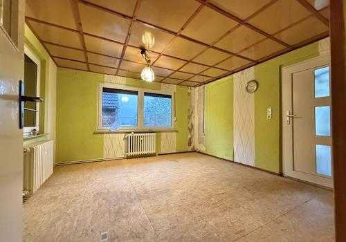 Eingangsbereich