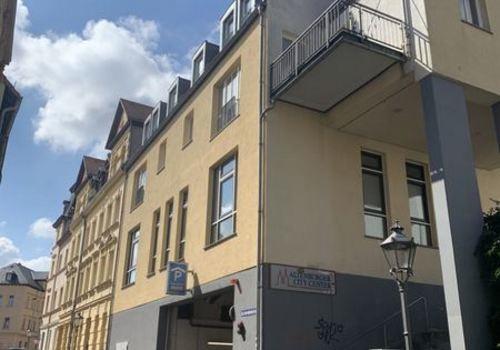Hausansicht Kunstgasse 10