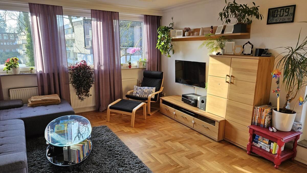 Wohnzimmer