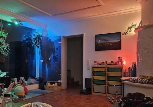 Wohnzimmer