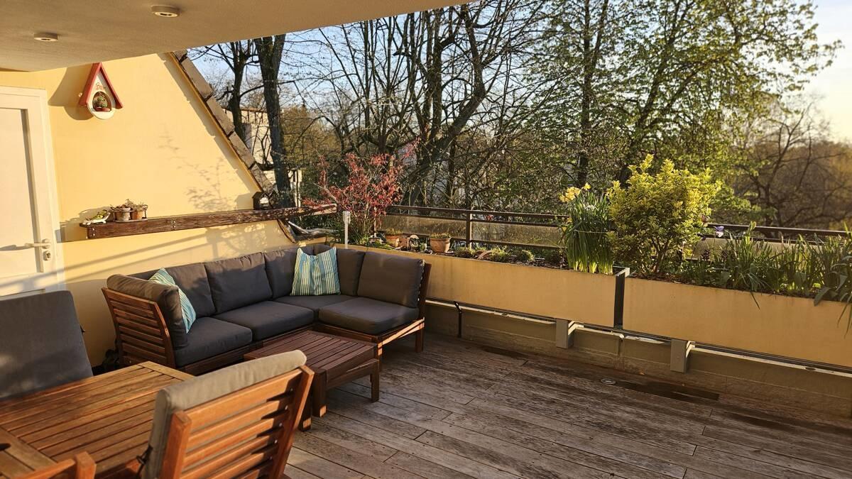 Terrasse