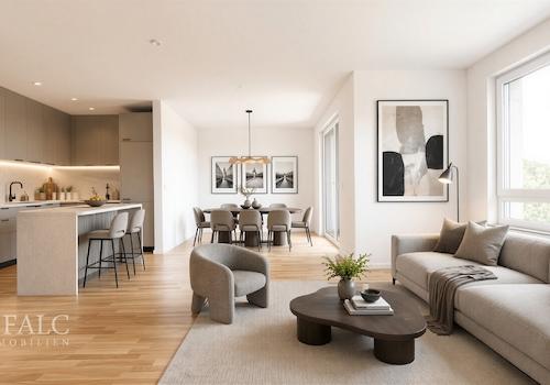 Gestaltungsvorschlag Wohnzimmer