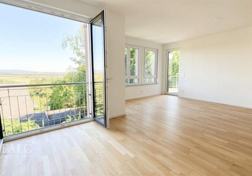 Wohnzimmer-Ausblick