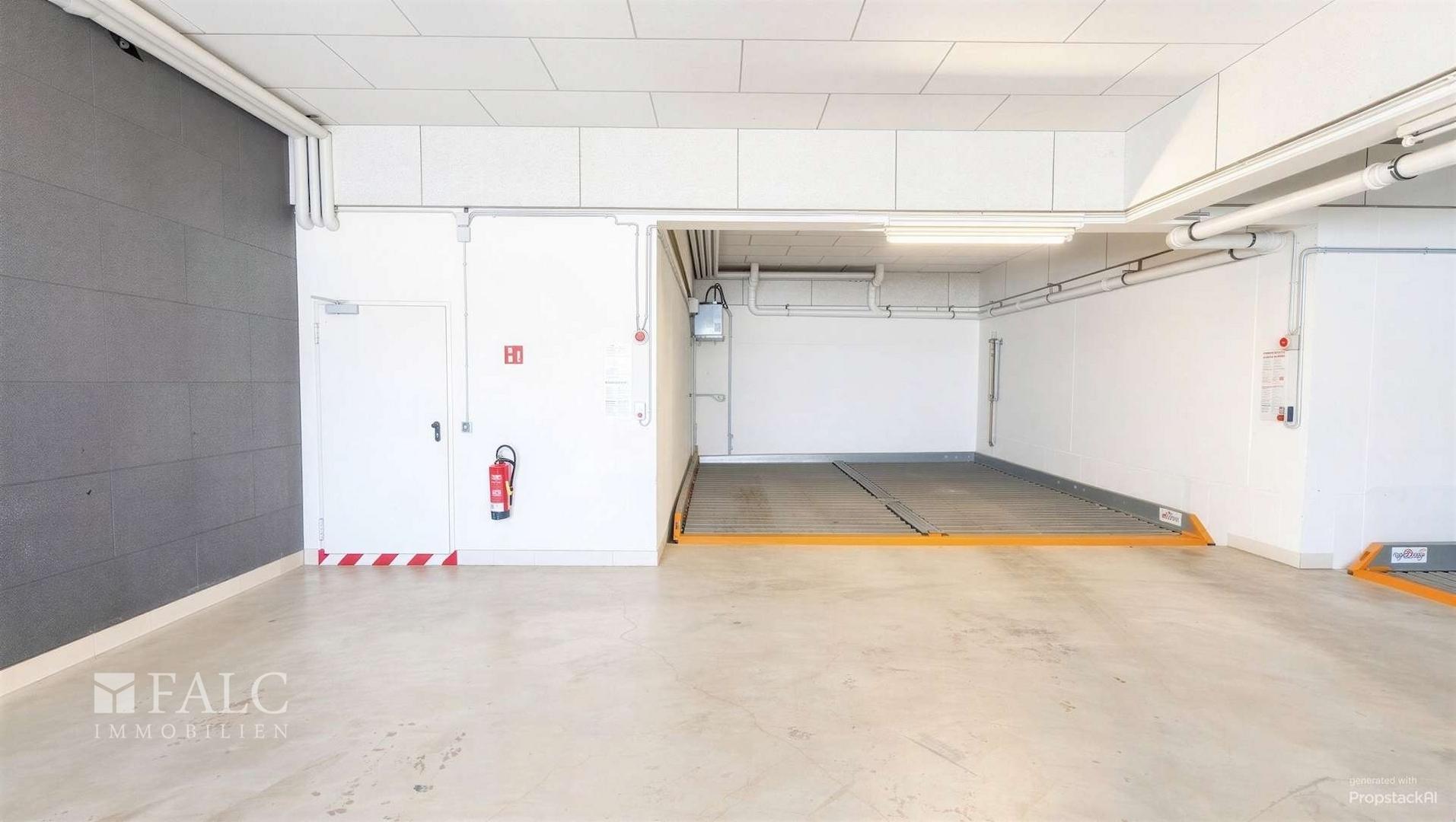 Tiefgaragenstellplatz