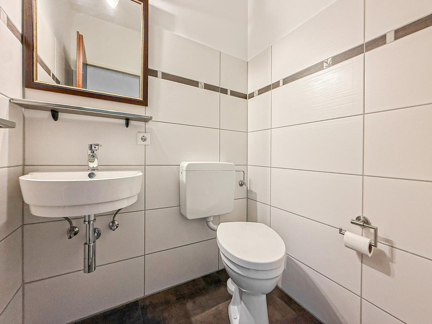 Gäste-WC
