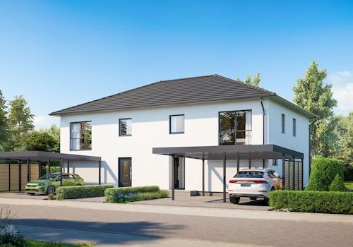 Außenansicht Straßenseite