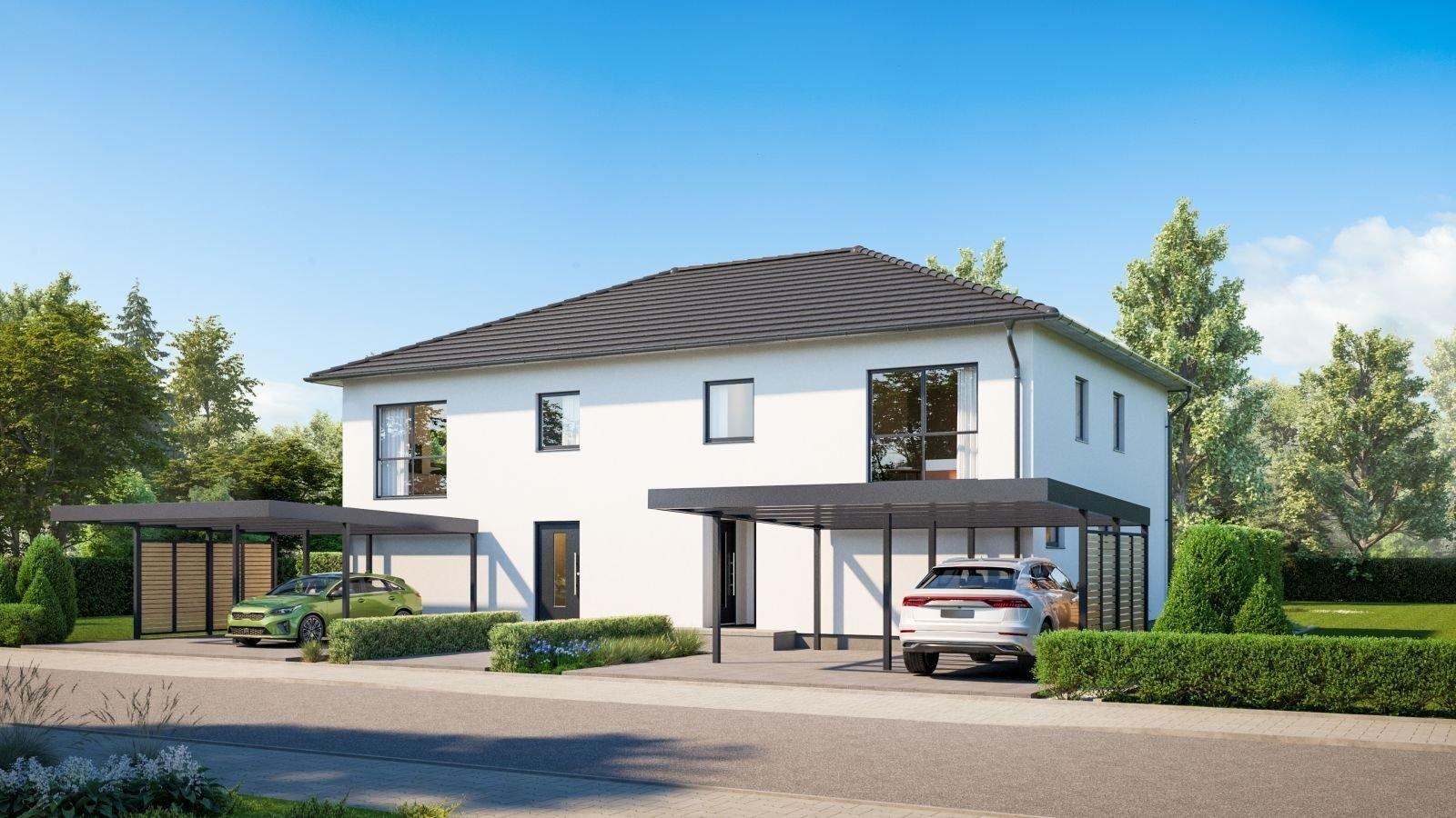 Außenansicht Straßenseite