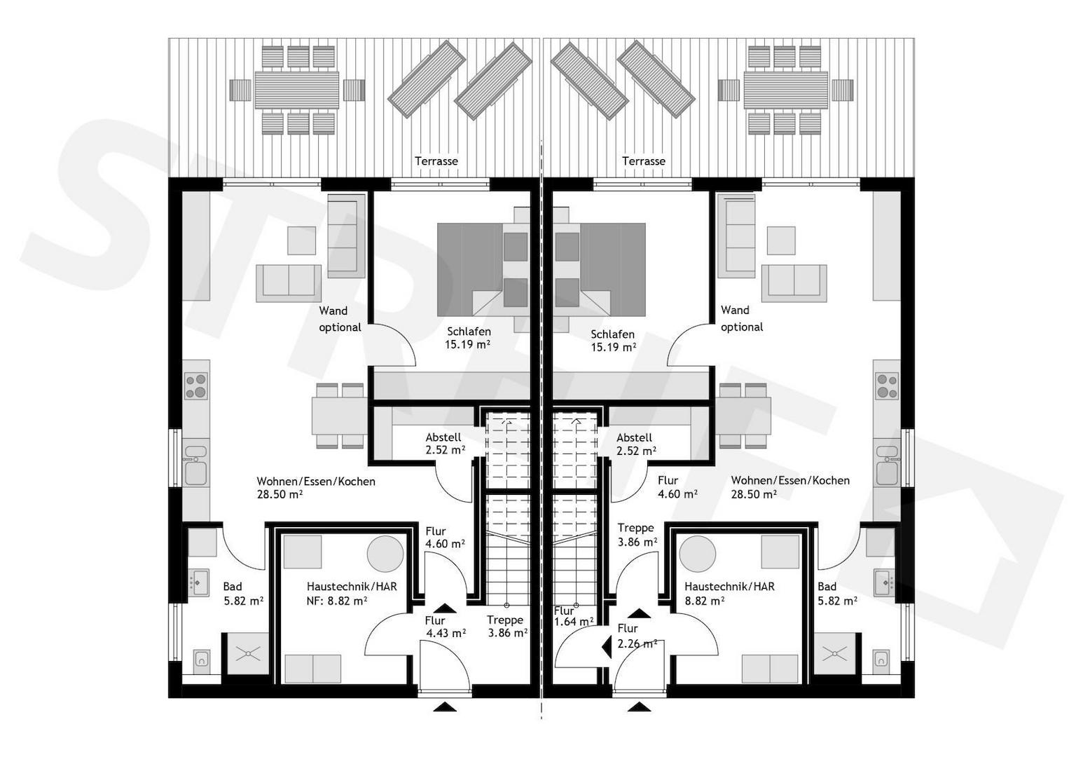 Grundriss EG