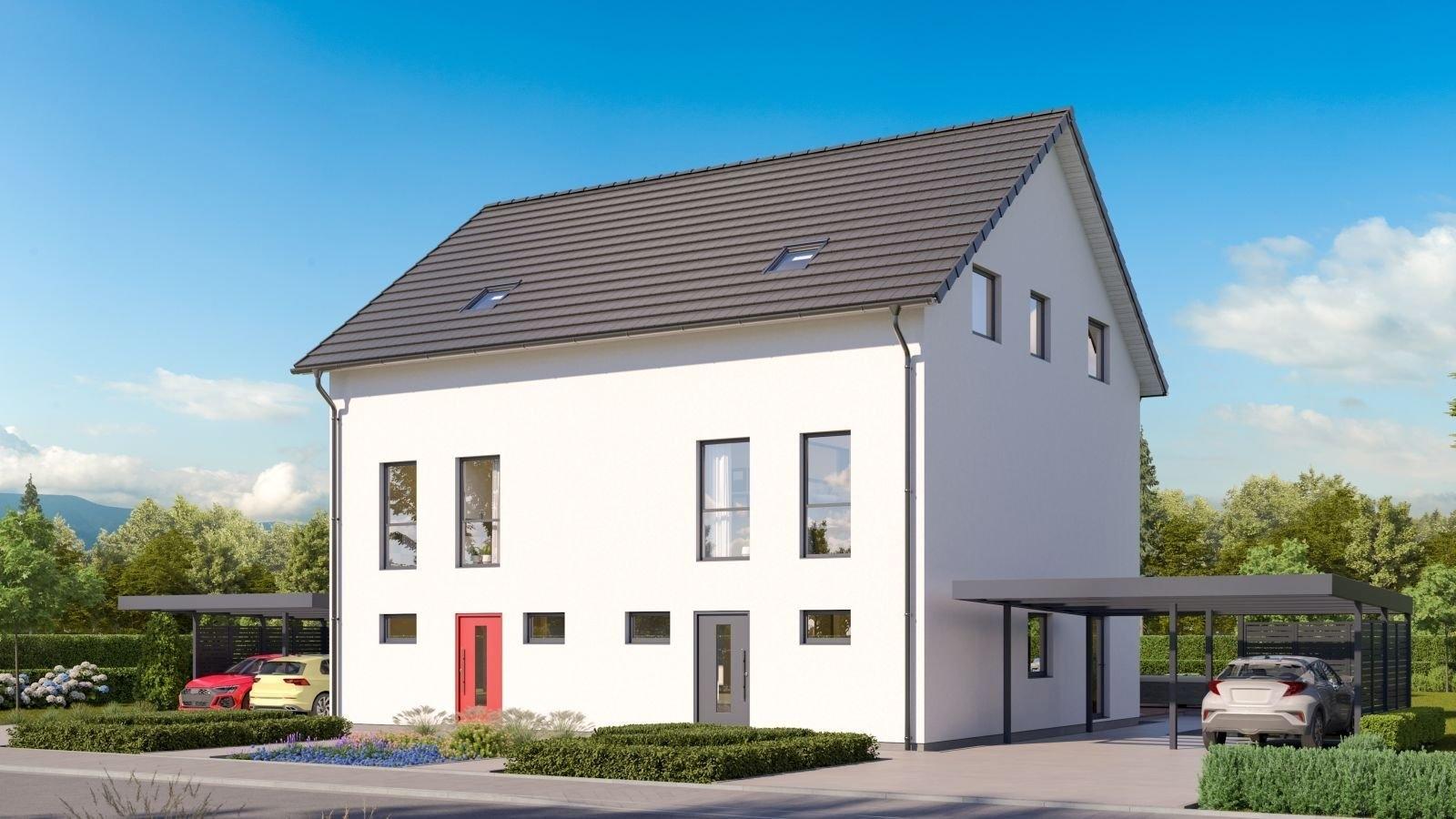 Außenansicht Straßenseite