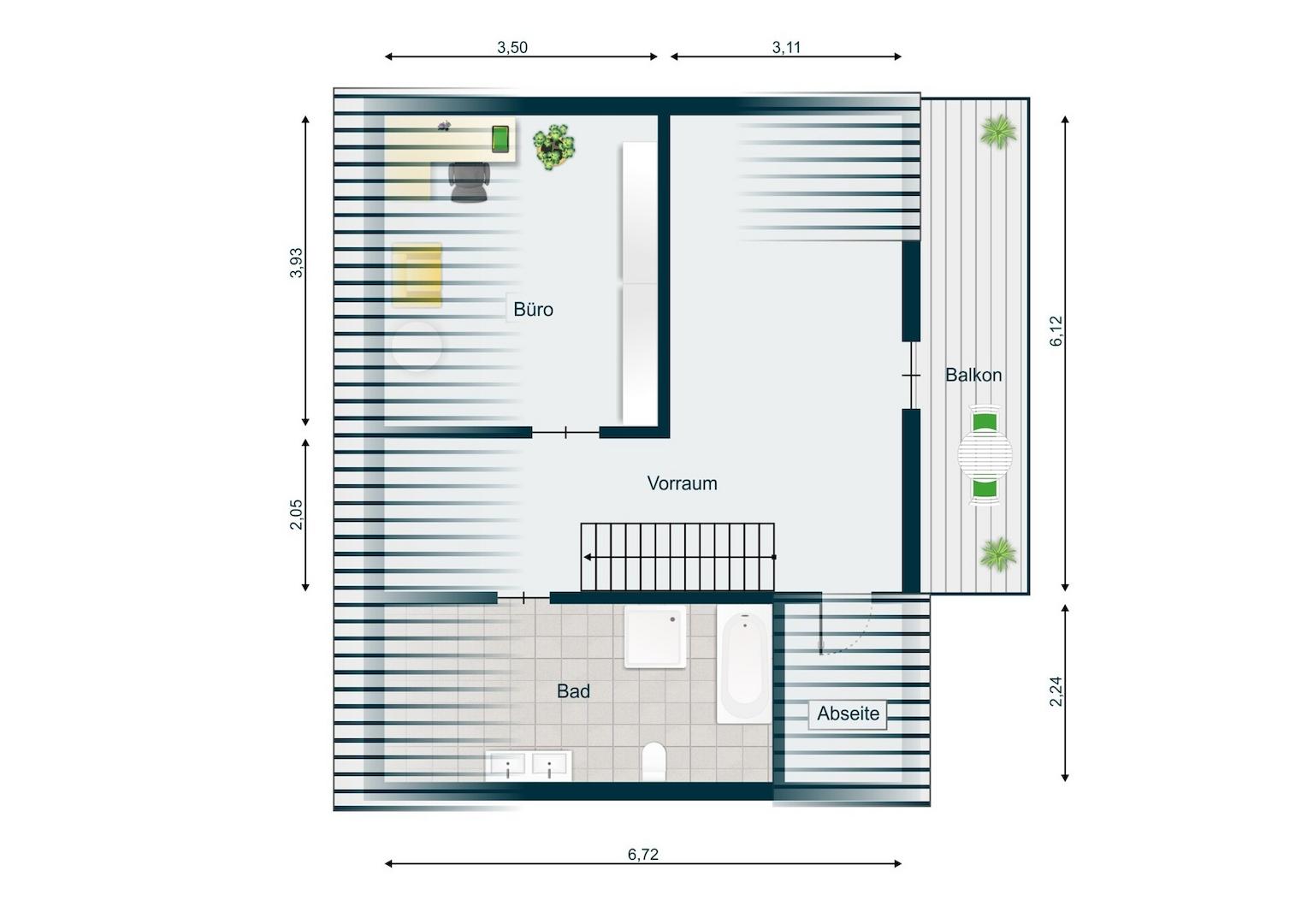 Grundriss 2