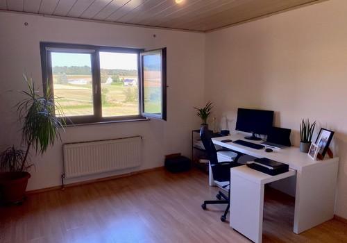 Arbeitszimmer Erdgeschoss