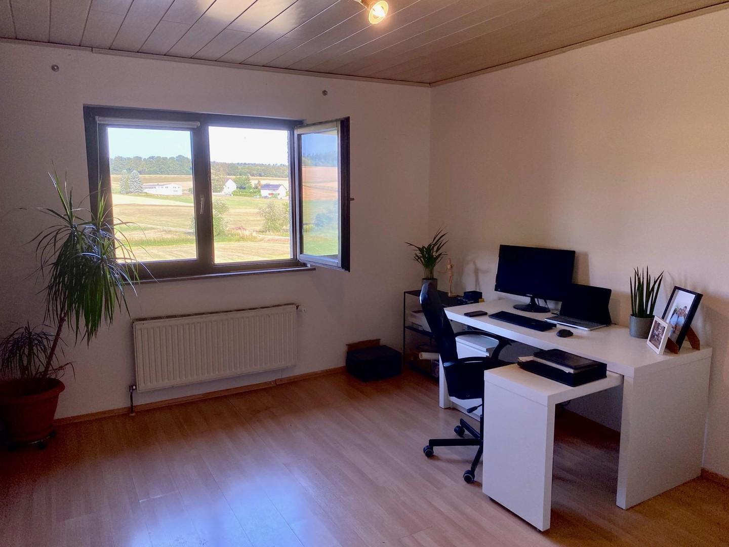 Arbeitszimmer Erdgeschoss