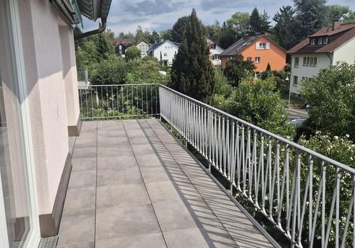 Südbalkon