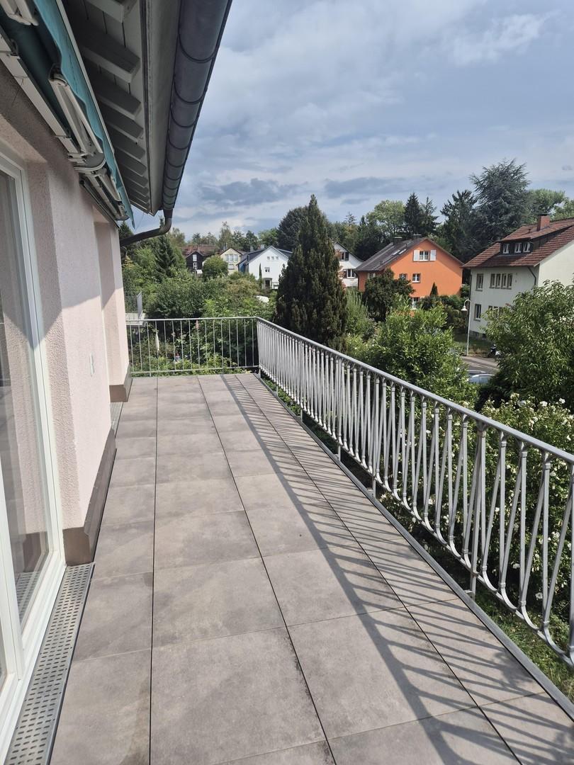 Südbalkon