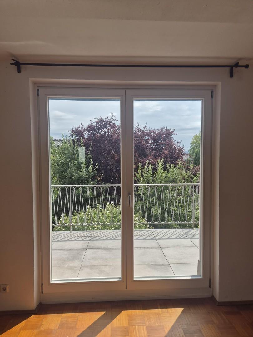 Zugang Südbalkon