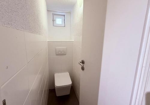 Toilette