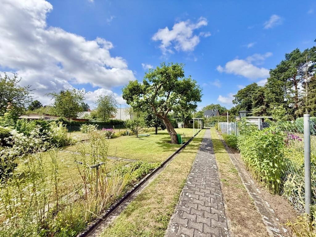 Gartenansicht