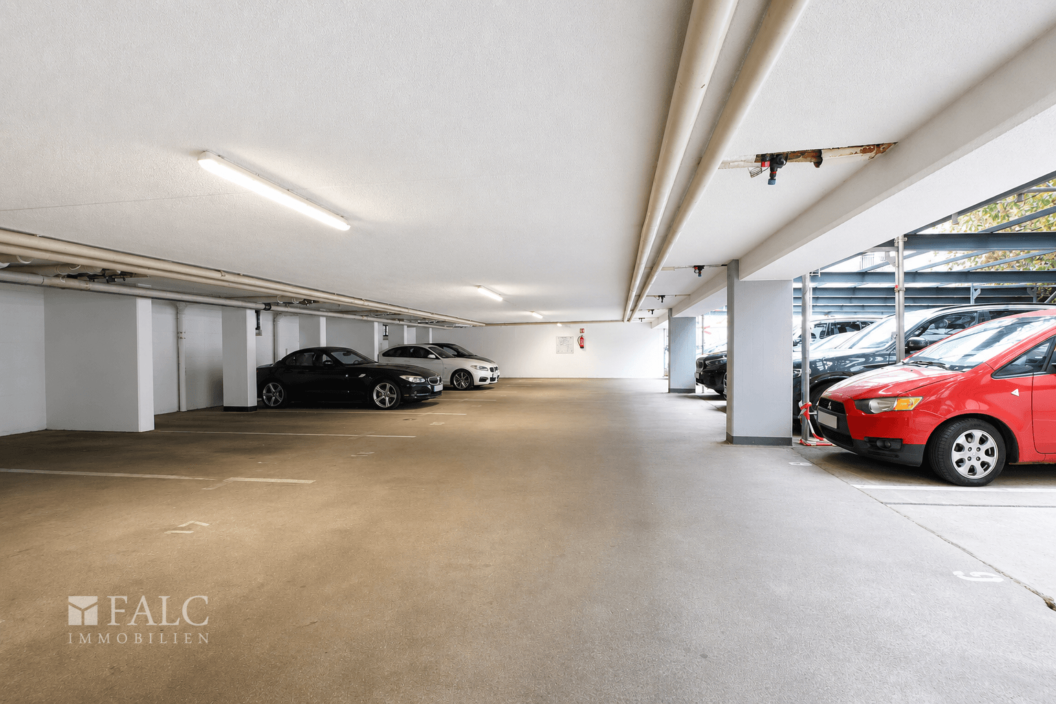Tiefgarage