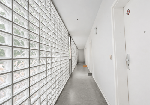 Flur zur Wohnung