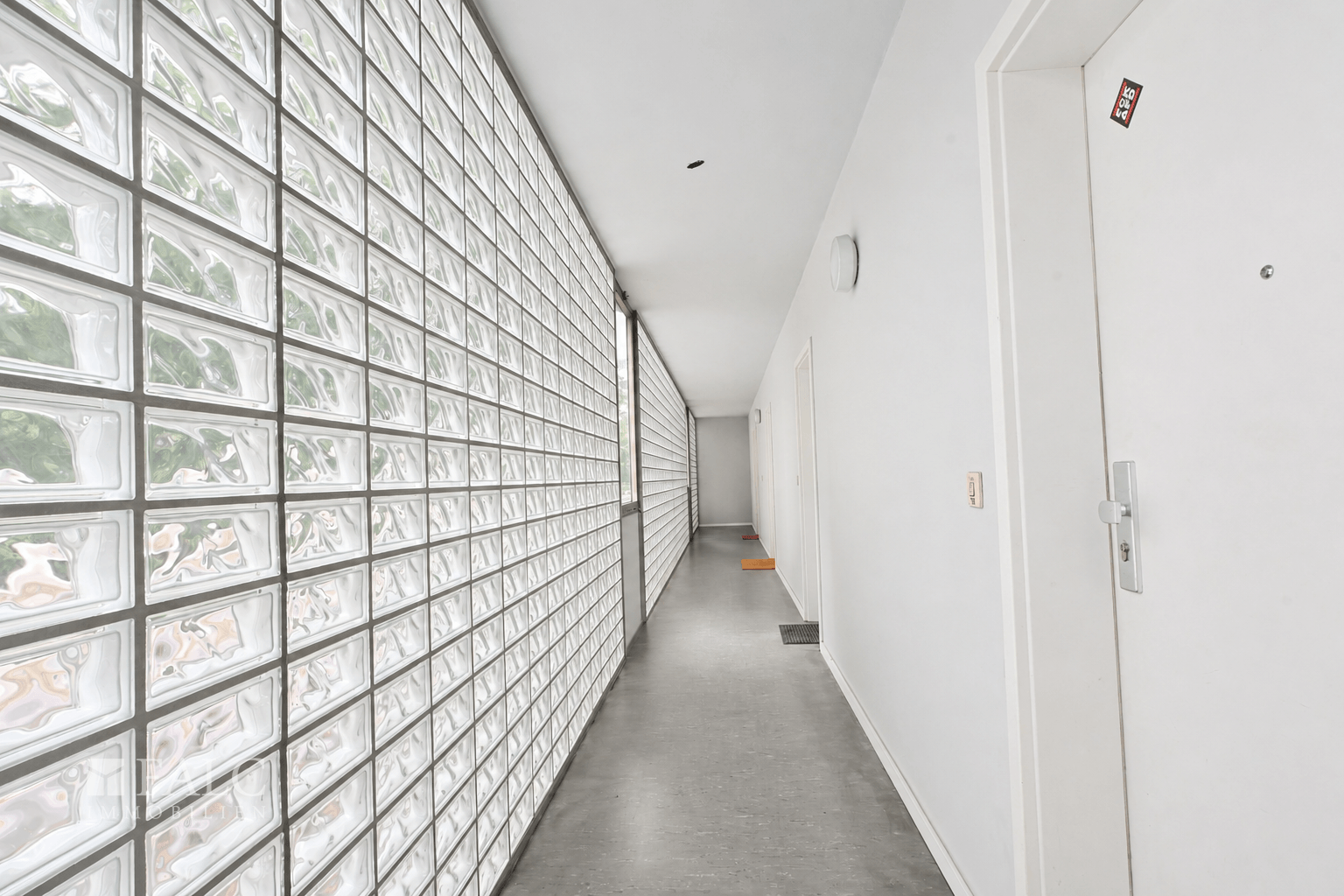 Flur zur Wohnung