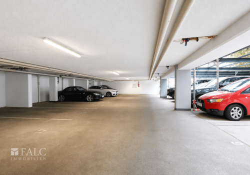Tiefgarage